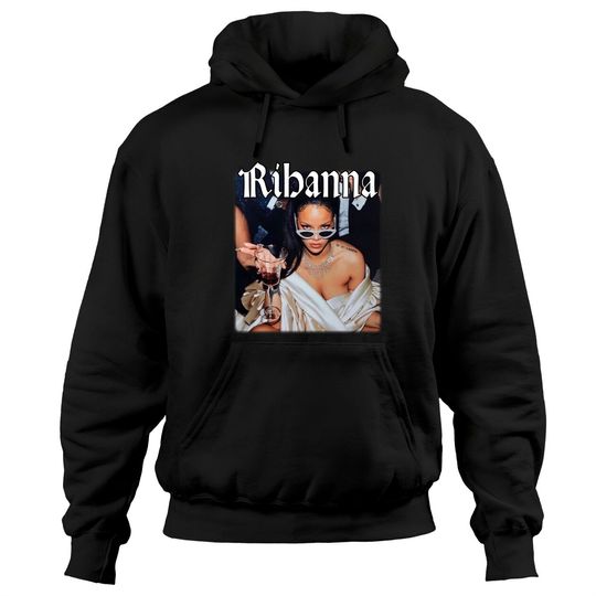 Rihanna Vintage Hoodies