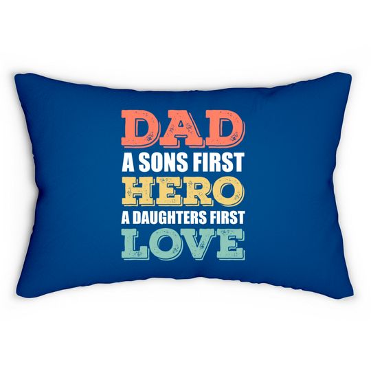 Discover Father day - Father Day - Lumbar Pillows