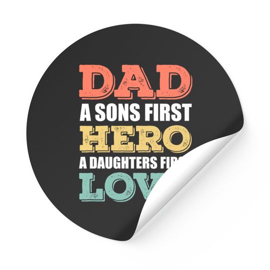 Father day - Father Day - Stickers