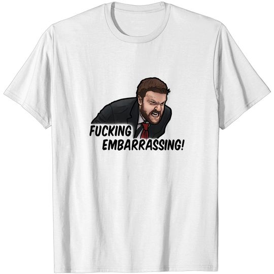 Letterkenny coach - Letterkenny - T-Shirt