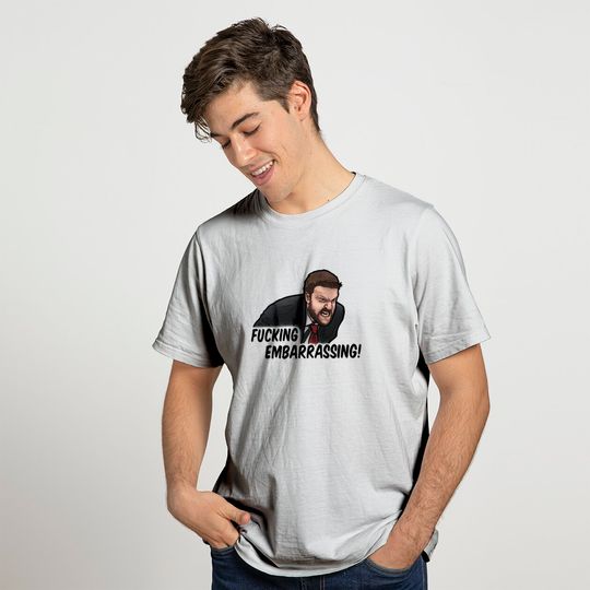 Letterkenny coach - Letterkenny - T-Shirt