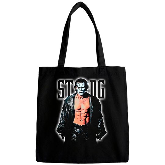 Discover Sting - Sting Wrestler - Bags
