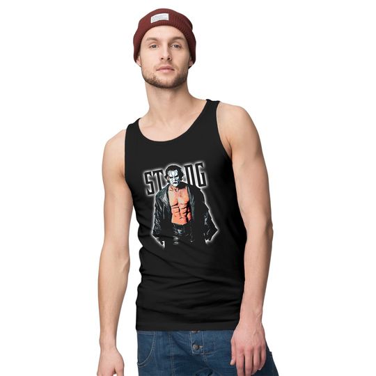 Sting - Sting Wrestler - Tank Tops