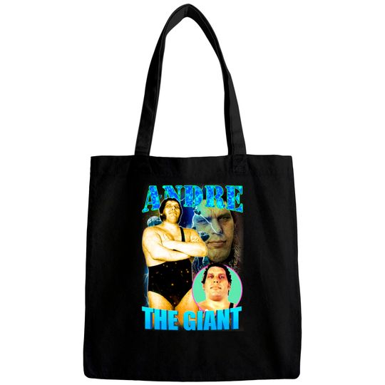Giant Bootleg - Andre The Giant - Bags