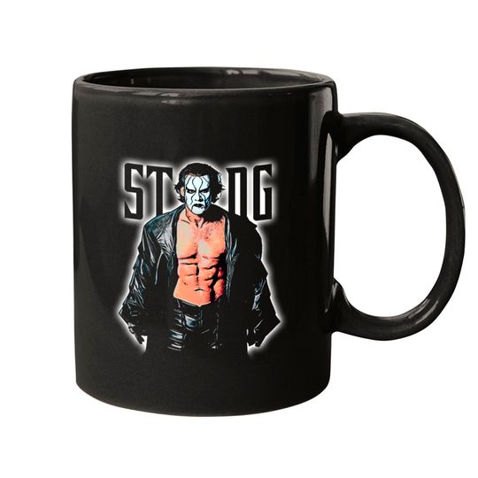 Sting - Sting Wrestler - Mugs