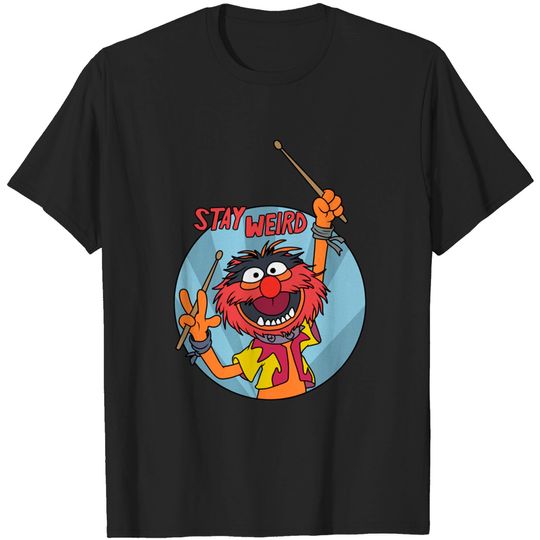 Muppets Animal - Muppets Animal - T-Shirt