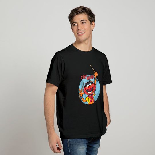 Muppets Animal - Muppets Animal - T-Shirt