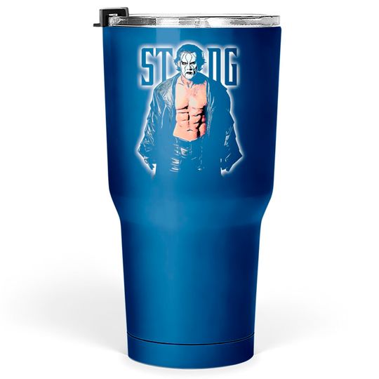 Sting - Sting Wrestler - Tumblers 30 oz