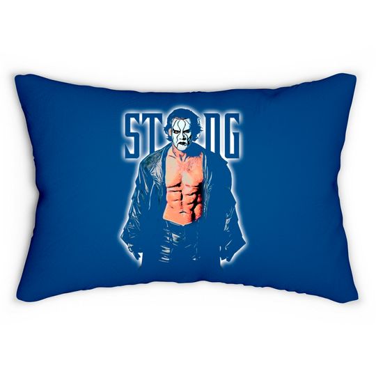 Sting - Sting Wrestler - Lumbar Pillows