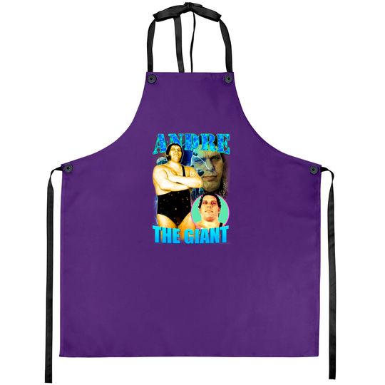 Giant Bootleg - Andre The Giant - Aprons