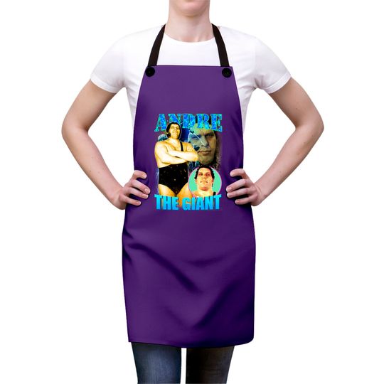 Giant Bootleg - Andre The Giant - Aprons