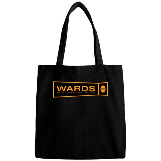 Montgomery Wards 1960s Style Logo - Montgomery Ward - Bags