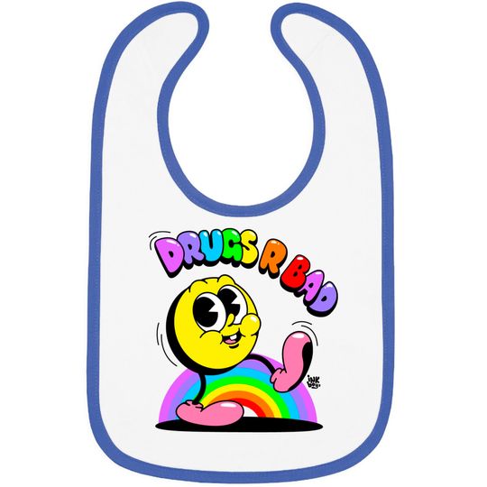 Discover Drugs aint cool - Drugs - Bibs