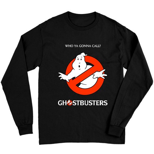 Ghostbusters - Ghostbusters - Long Sleeves