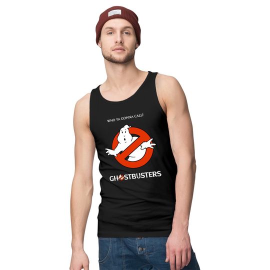 Ghostbusters - Ghostbusters - Tank Tops