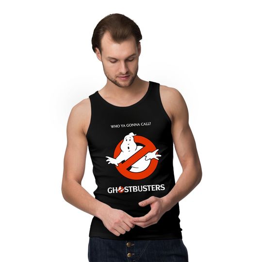 Ghostbusters - Ghostbusters - Tank Tops