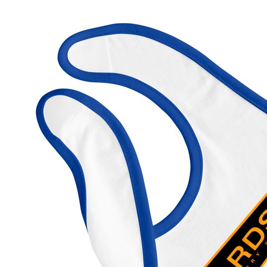 Montgomery Wards 1960s Style Logo - Montgomery Ward - Bibs