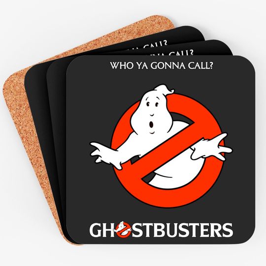 Ghostbusters - Ghostbusters - Coasters