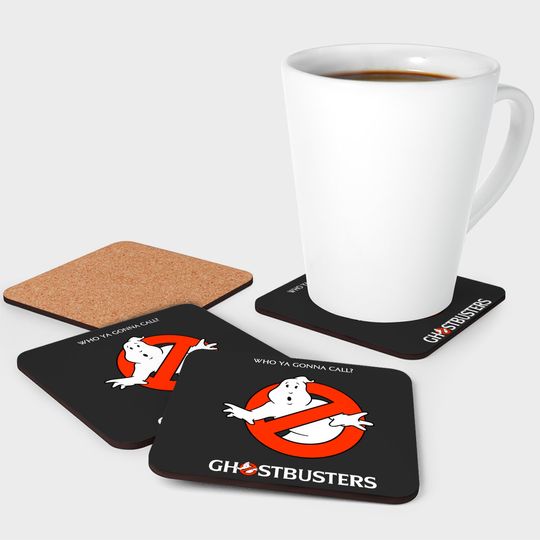 Ghostbusters - Ghostbusters - Coasters