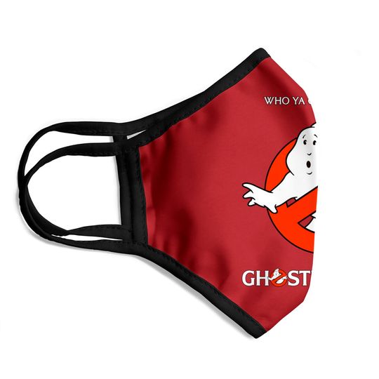 Ghostbusters - Ghostbusters - Face Masks