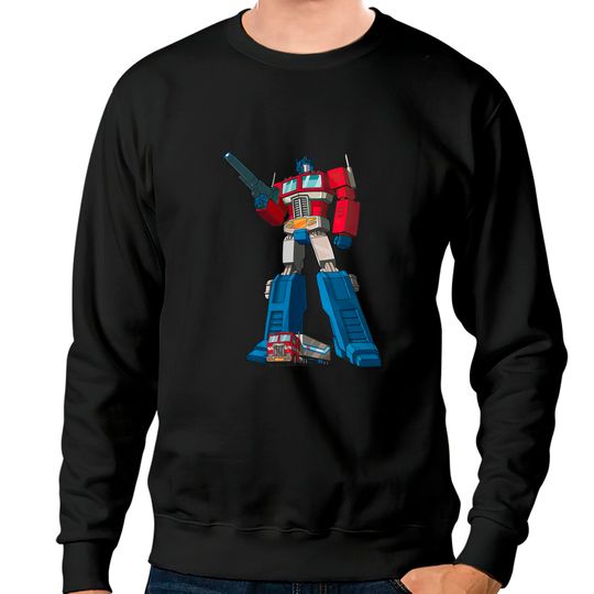 Optimus Prime - Transformers - Sweatshirts