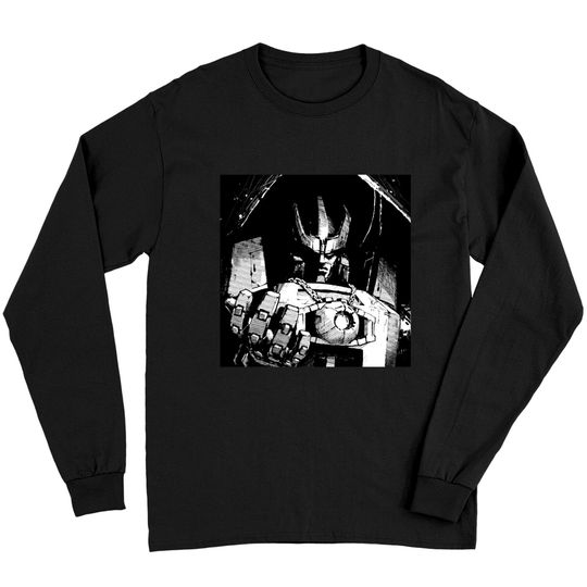 Galvatron - Transformers - Long Sleeves