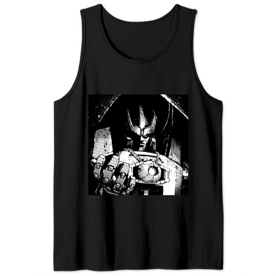 Galvatron - Transformers - Tank Tops