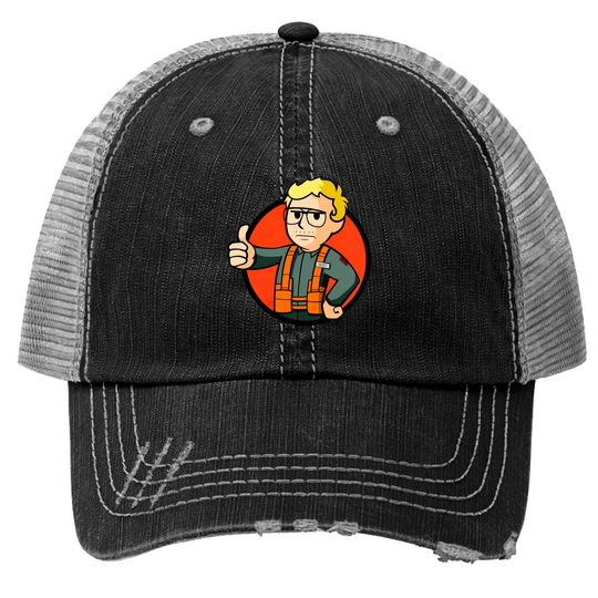 Discover Tech Boy - Snl - Trucker Hats