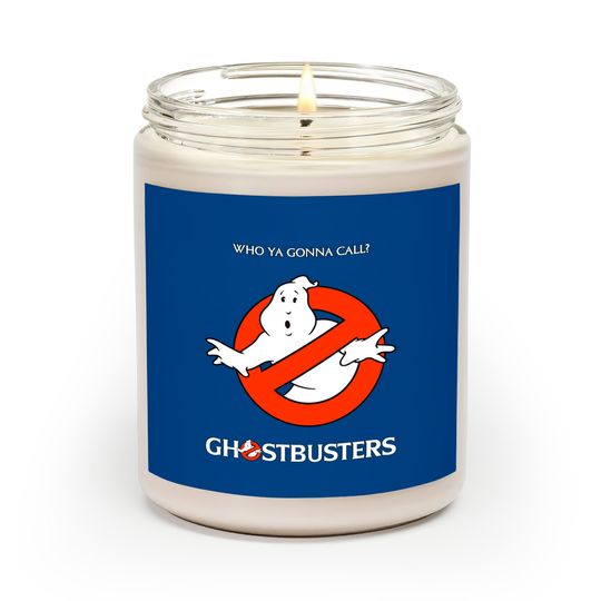Discover Ghostbusters - Ghostbusters - Scented Candles