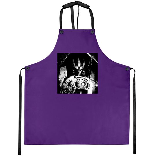 Galvatron - Transformers - Aprons