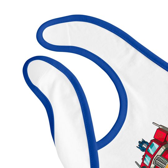 Optimus Prime - Transformers - Bibs