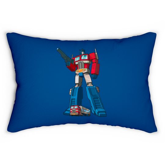 Optimus Prime - Transformers - Lumbar Pillows