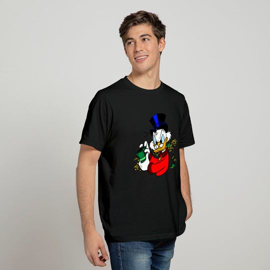 Scrooge McDuck - Scrooge Mcduck - T-Shirt