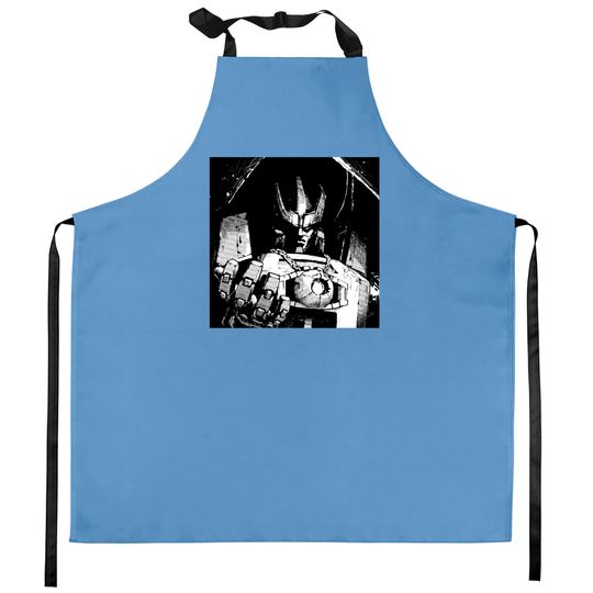 Discover Galvatron - Transformers - Kitchen Aprons