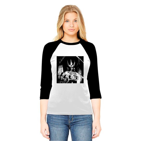Galvatron - Transformers - Baseball Tees