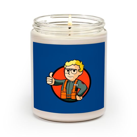Tech Boy - Snl - Scented Candles