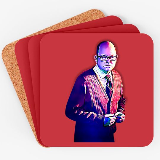 What We Do In The Shadows - Colin Robinson - What We Do In The Shadows - Coasters