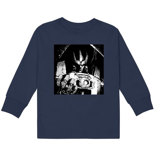 Galvatron - Transformers -  Kids Long Sleeve T-Shirts