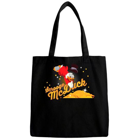 Smarter than the Smarties - Scrooge Mcduck - Bags