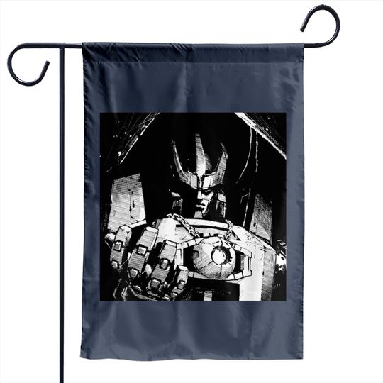 Galvatron - Transformers - Garden Flags