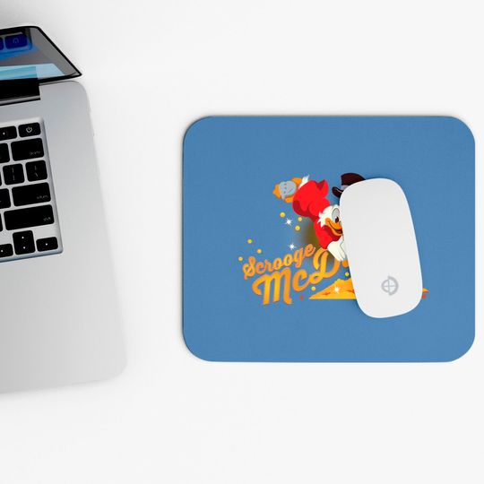 Smarter than the Smarties - Scrooge Mcduck - Mouse Pads