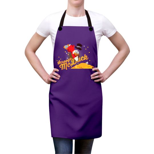 Smarter than the Smarties - Scrooge Mcduck - Aprons