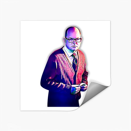 What We Do In The Shadows - Colin Robinson - What We Do In The Shadows - Stickers