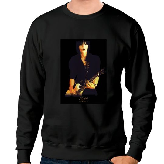 Joan Jett - Joan Jett - Sweatshirts