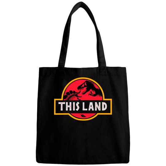Discover This Land! - Firefly - Bags