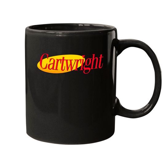 Cartwright? - Seinfeld - Mugs