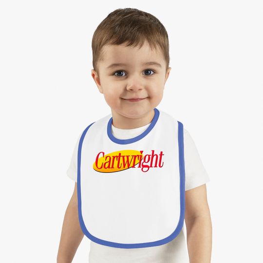 Cartwright? - Seinfeld - Bibs