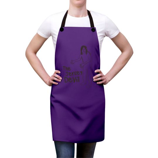 The Jersey Devil - X Files - Aprons