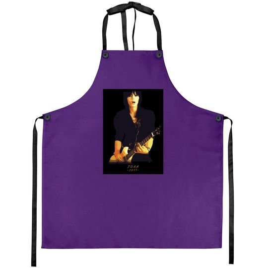 Joan Jett - Joan Jett - Aprons