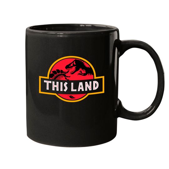 Discover This Land! - Firefly - Mugs